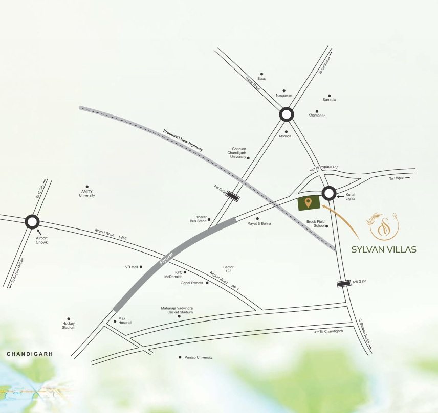 Sylvan Villas Mohali
